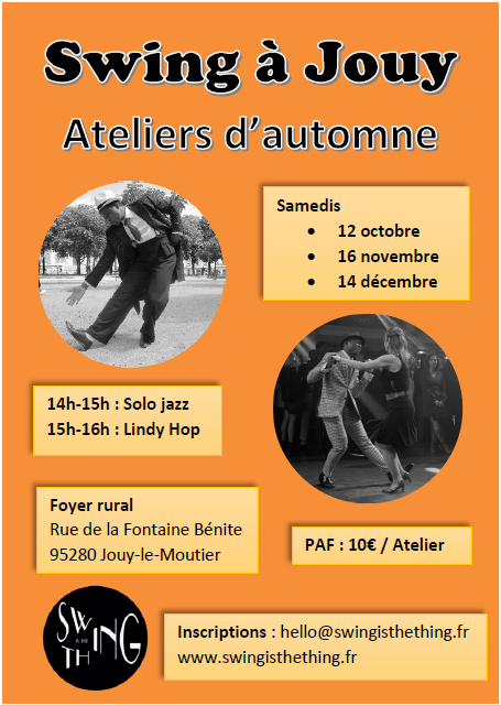 Ateliers d'automne #2