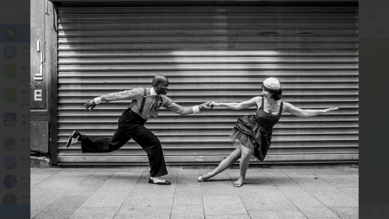 Atelier du Printemps #1 - Back to Swing